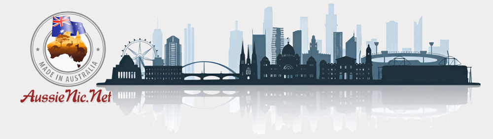 Made in Australia - Events ACT Logo